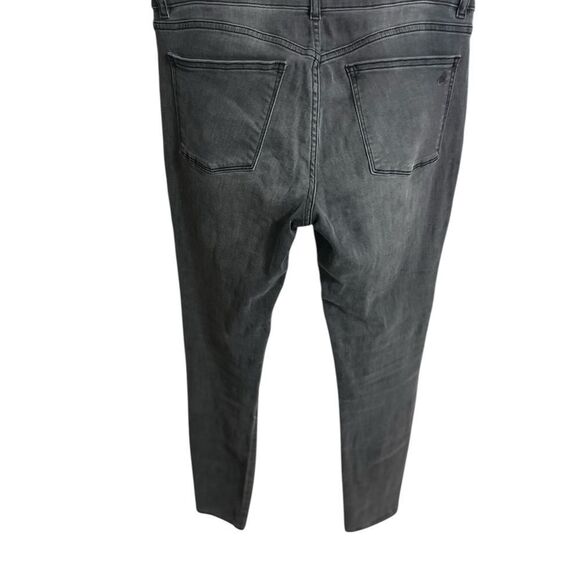 DL1961 Women's Margaux Instascuplt Skinny Fit Ankle Jean gray 30 10 - Picture 7 of 13